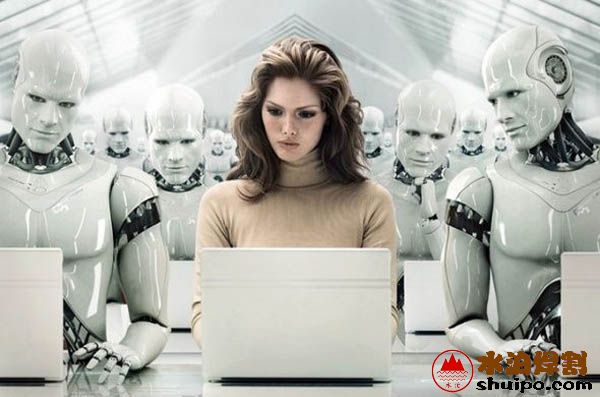 機(jī)器人同事 機(jī)器人同事