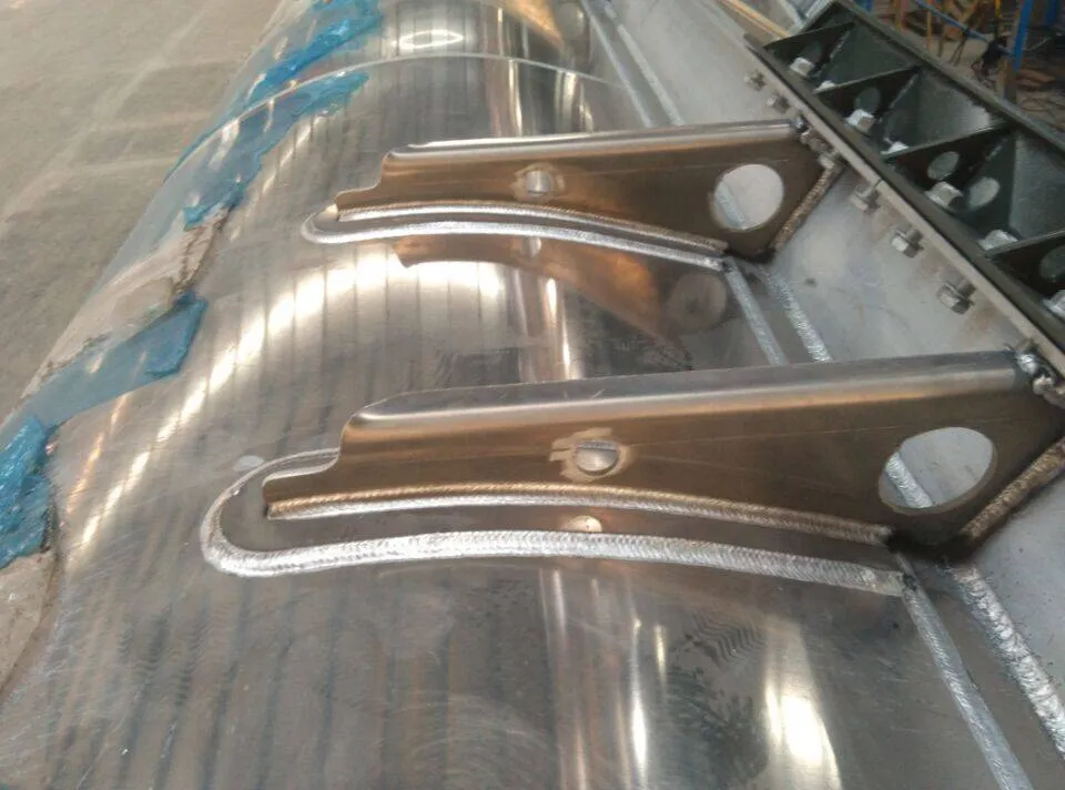 SHUIPO罐體焊接機器人 SHUIPO罐體焊接機器人