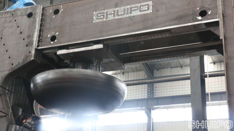 旋壓機2 旋壓機2