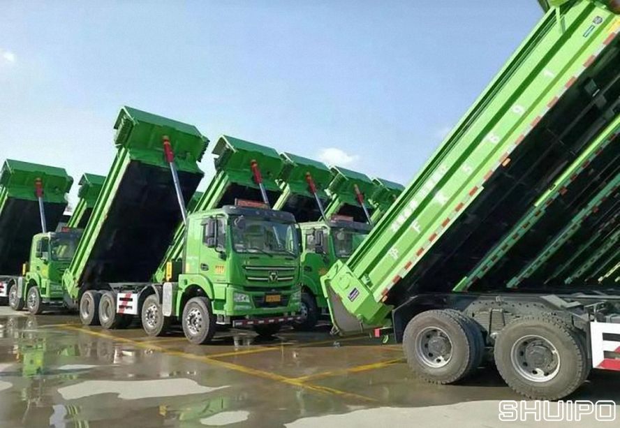 徐工漢風(fēng)G5輕量化智能環(huán)保渣土車(chē) 徐工漢風(fēng)G5輕量化智能環(huán)保渣土車(chē)