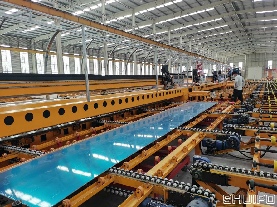 智能上料拼板機 智能上料拼板機