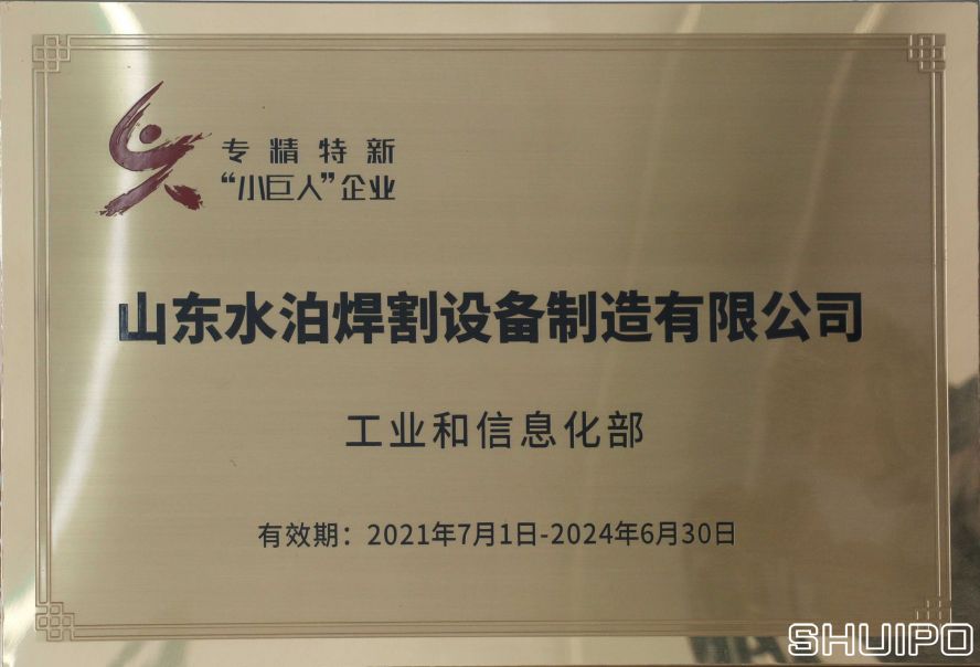 1.專精特新小巨人企業(yè) 1.專精特新小巨人企業(yè)