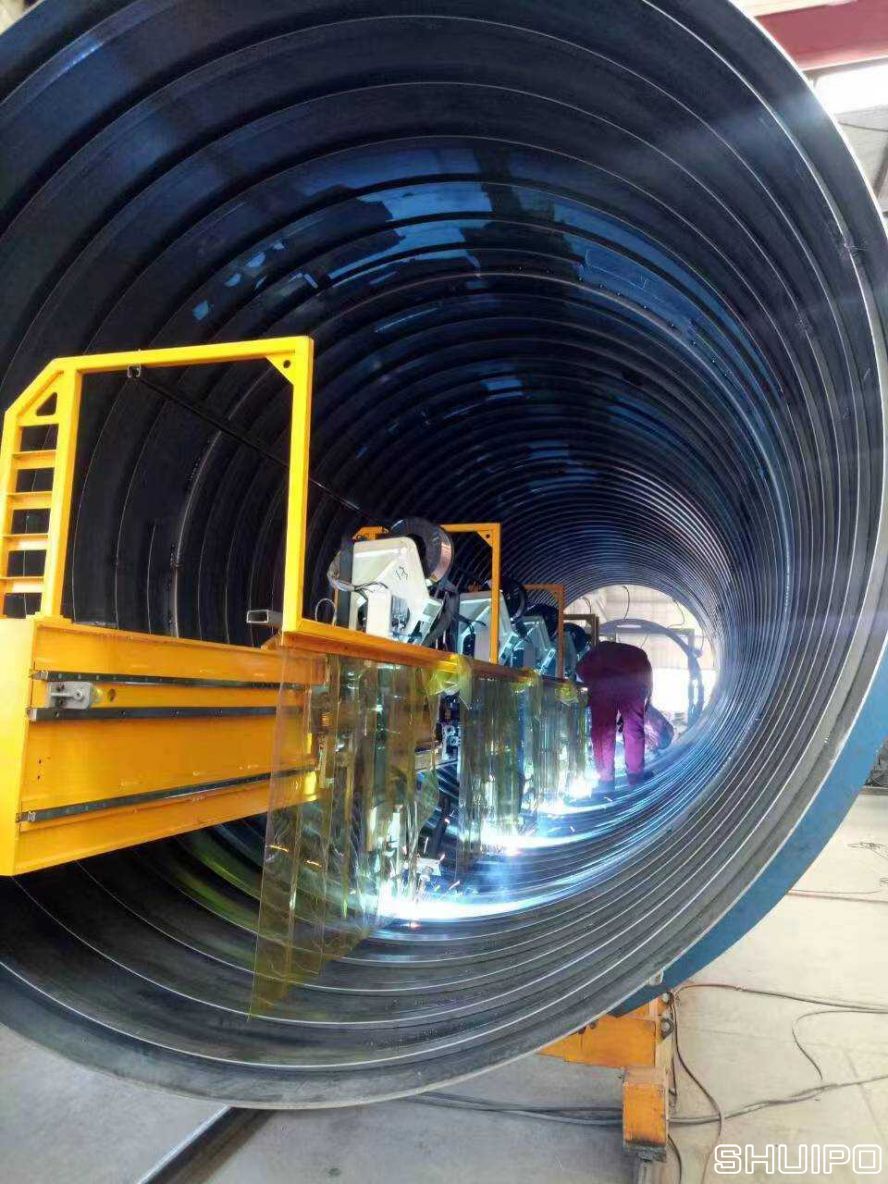 筒體內(nèi)加強(qiáng)筋自動(dòng)焊 筒體內(nèi)加強(qiáng)筋自動(dòng)焊