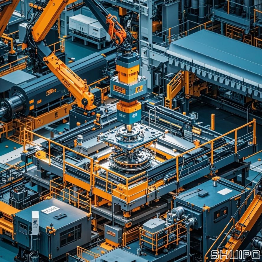 制造業(yè)是立國之本、強(qiáng)國之基 制造業(yè)是立國之本、強(qiáng)國之基